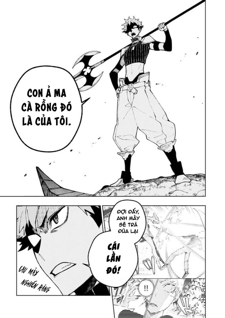 Bạn Đồng Hành Của Tôi Là Undead Mạnh Nhất Ở Thế Giới Khác Chap 9 - Next Chap 10