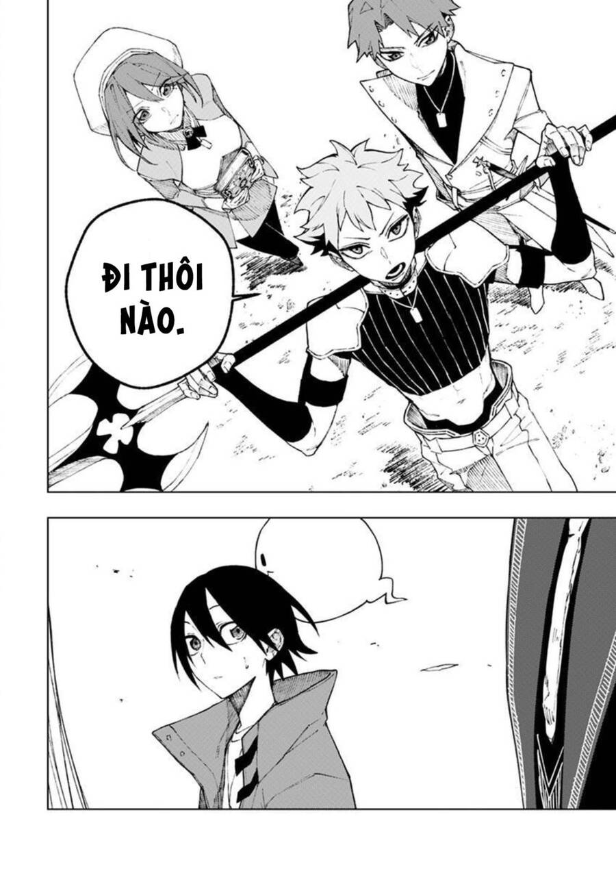 Bạn Đồng Hành Của Tôi Là Undead Mạnh Nhất Ở Thế Giới Khác Chap 9 - Next Chap 10