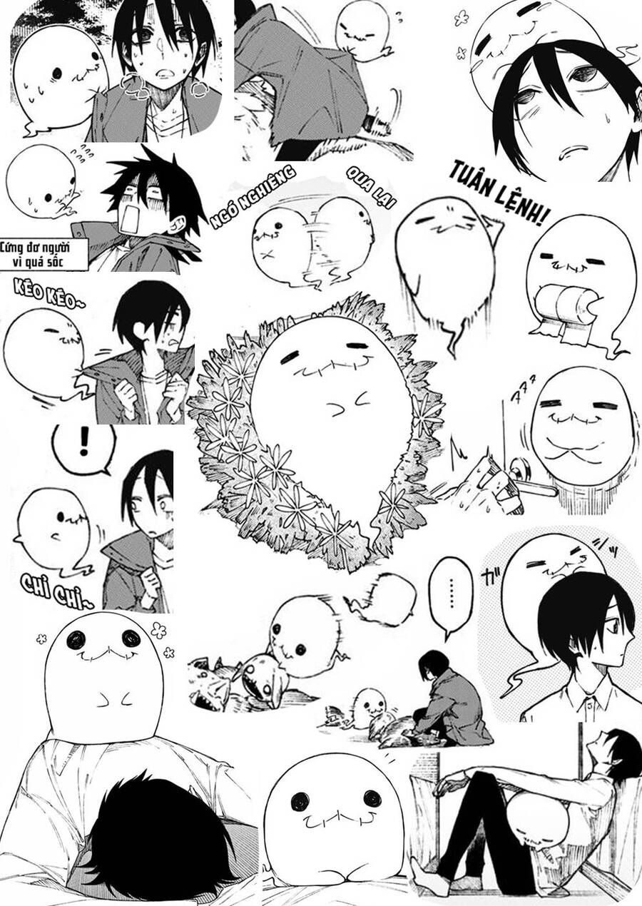 Bạn Đồng Hành Của Tôi Là Undead Mạnh Nhất Ở Thế Giới Khác Chap 9 - Next Chap 10