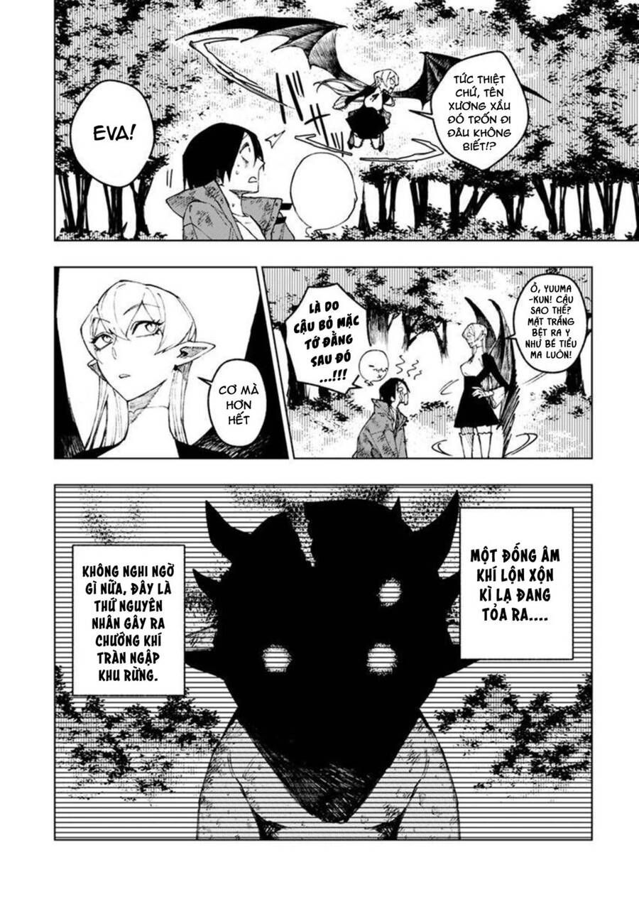 Bạn Đồng Hành Của Tôi Là Undead Mạnh Nhất Ở Thế Giới Khác Chap 9 - Next Chap 10