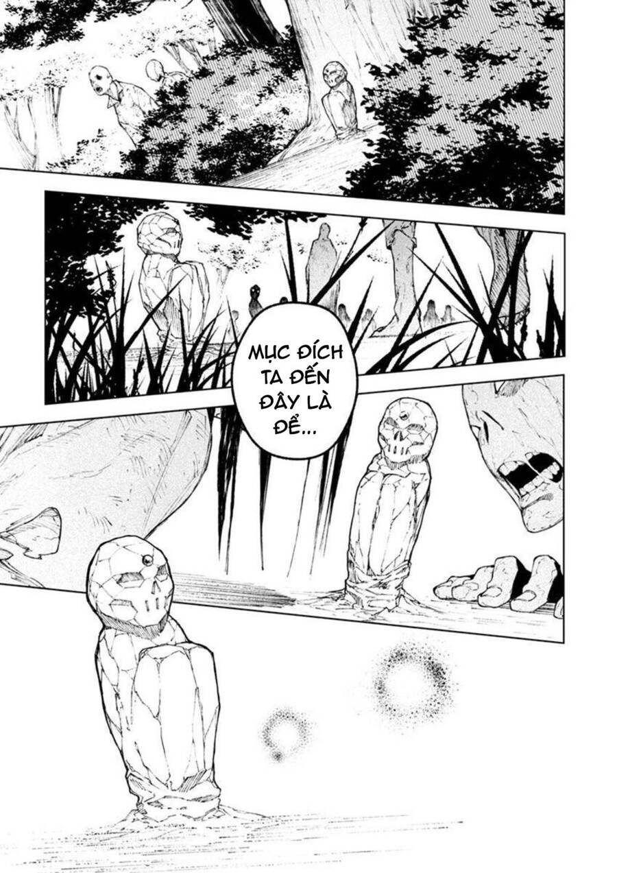 Bạn Đồng Hành Của Tôi Là Undead Mạnh Nhất Ở Thế Giới Khác Chap 9 - Next Chap 10