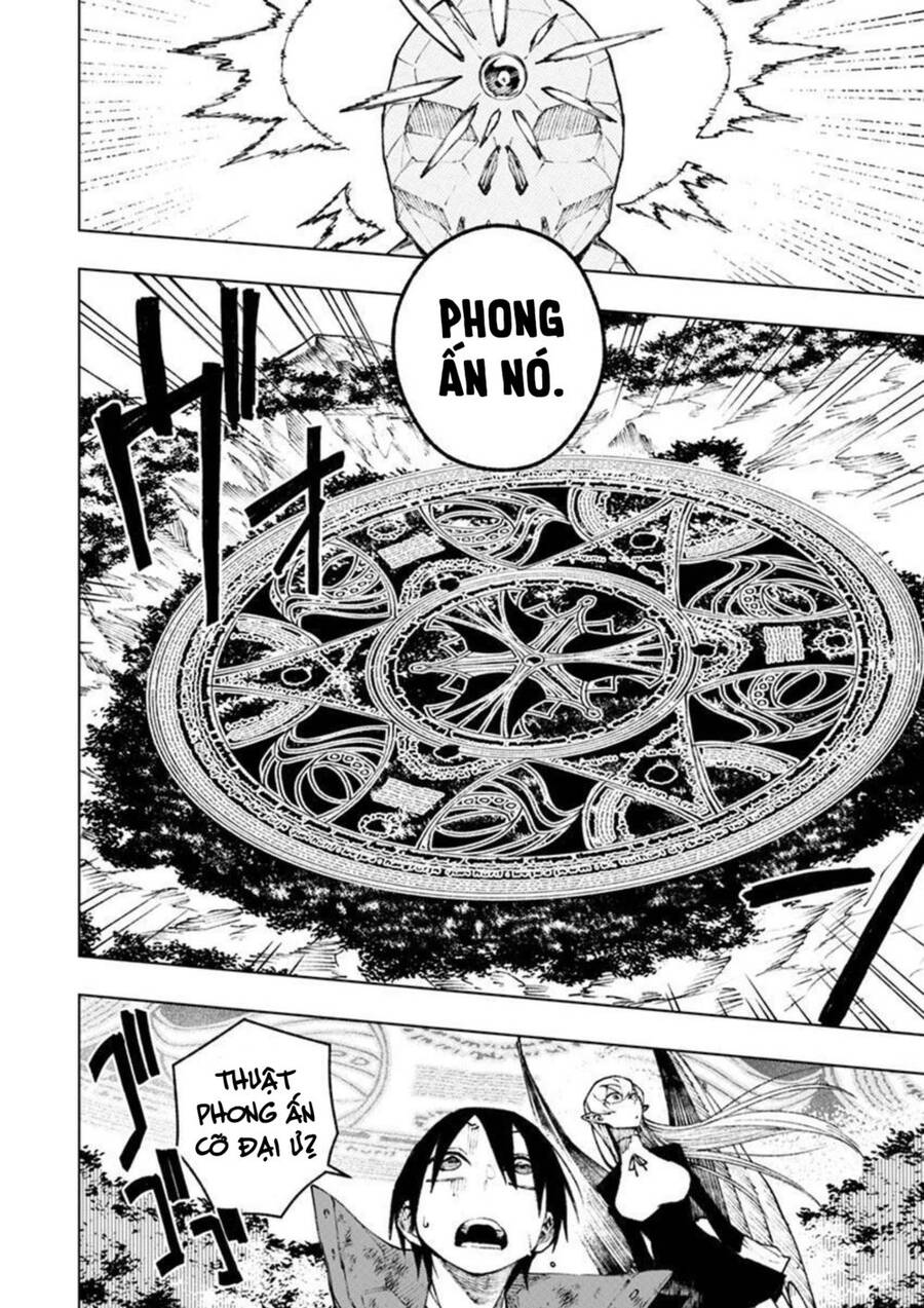 Bạn Đồng Hành Của Tôi Là Undead Mạnh Nhất Ở Thế Giới Khác Chap 9 - Next Chap 10