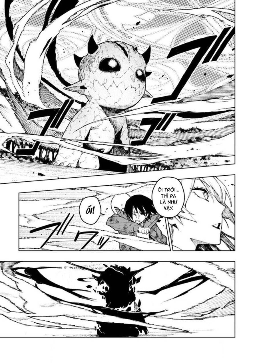 Bạn Đồng Hành Của Tôi Là Undead Mạnh Nhất Ở Thế Giới Khác Chap 9 - Next Chap 10