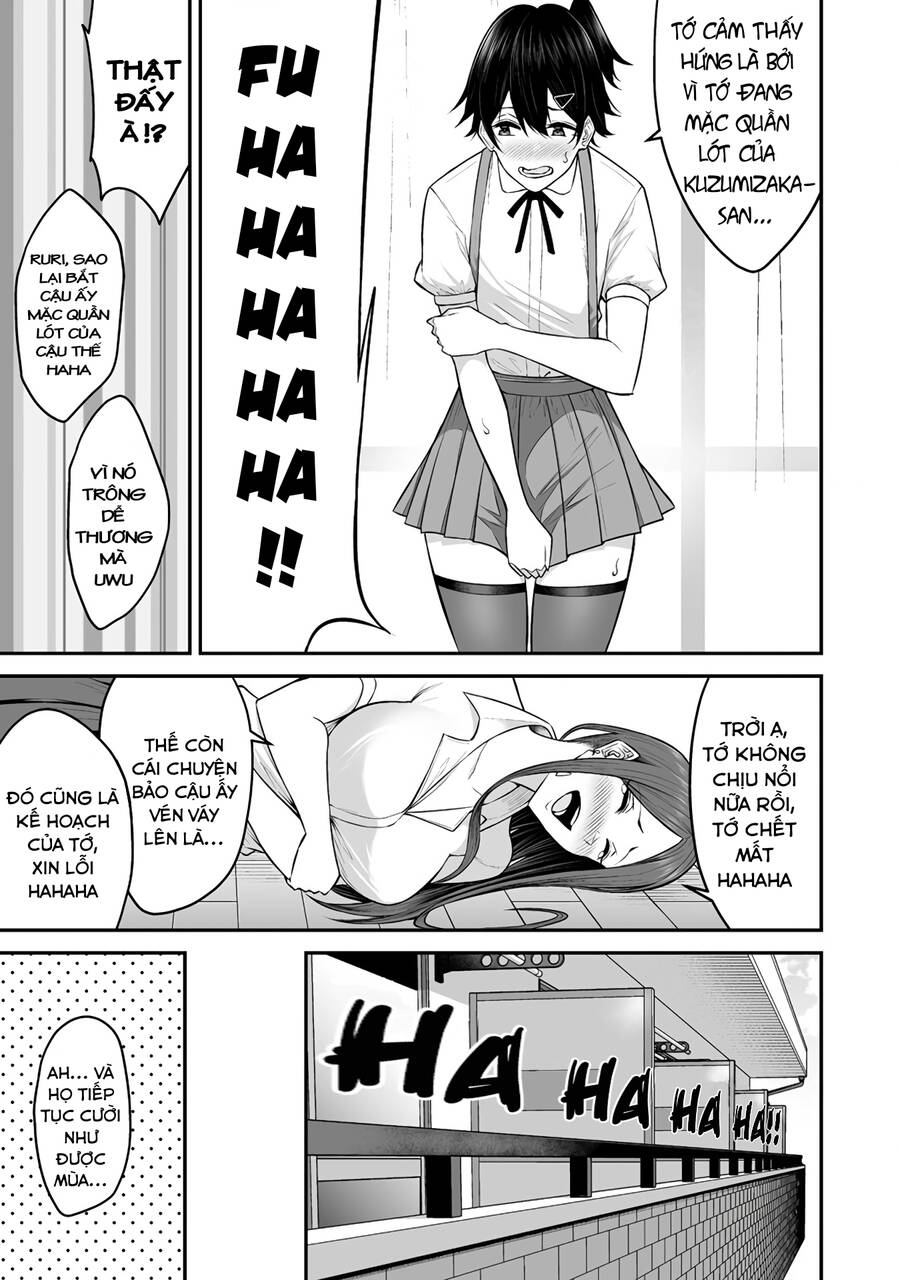 Imaizumin’s House Is A Place For Gals To Gather Chap 5 - Next Chap 6