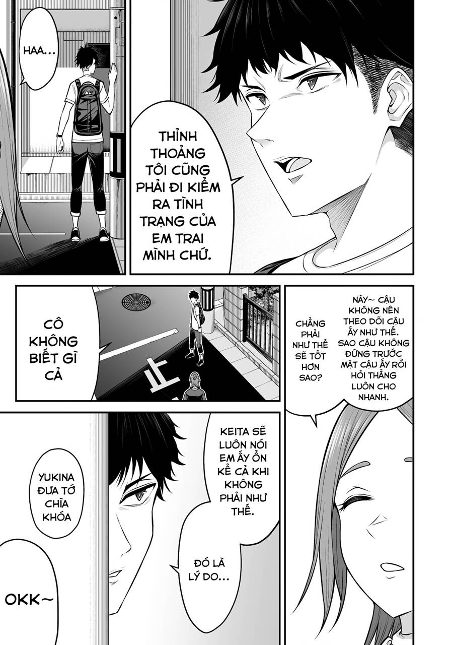 Imaizumin’s House Is A Place For Gals To Gather Chap 5 - Next Chap 6