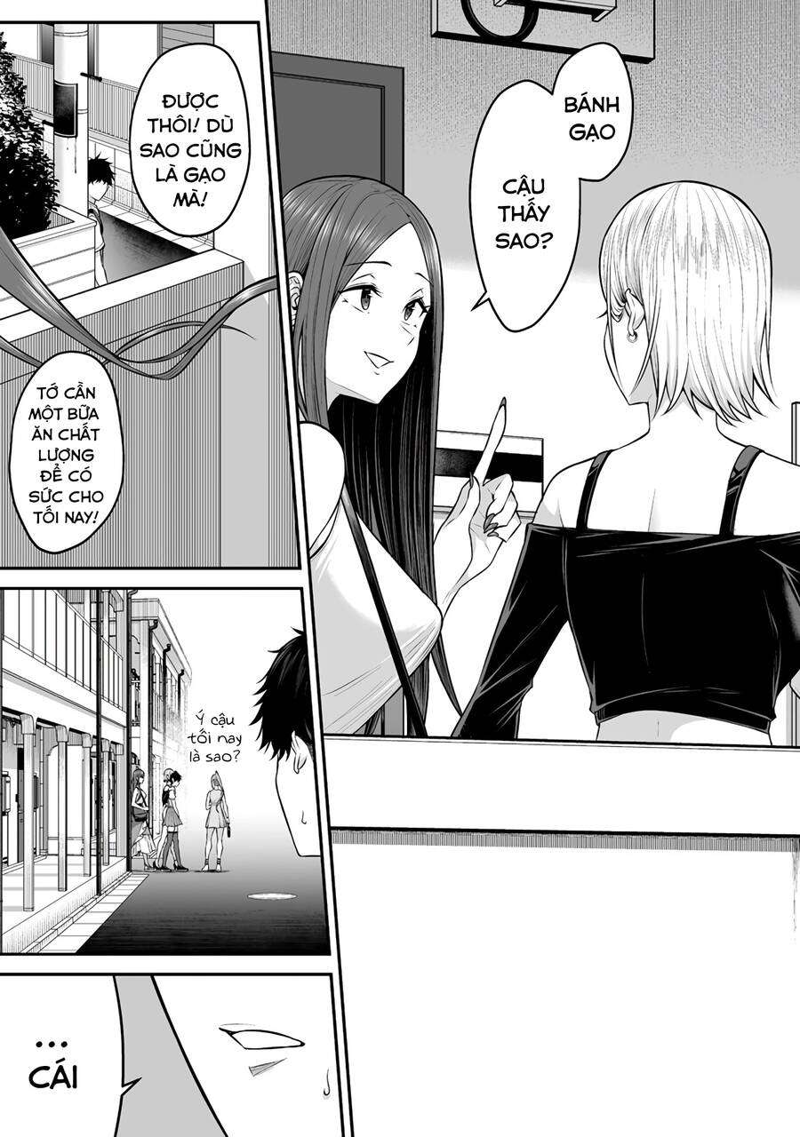 Imaizumin’s House Is A Place For Gals To Gather Chap 5 - Next Chap 6