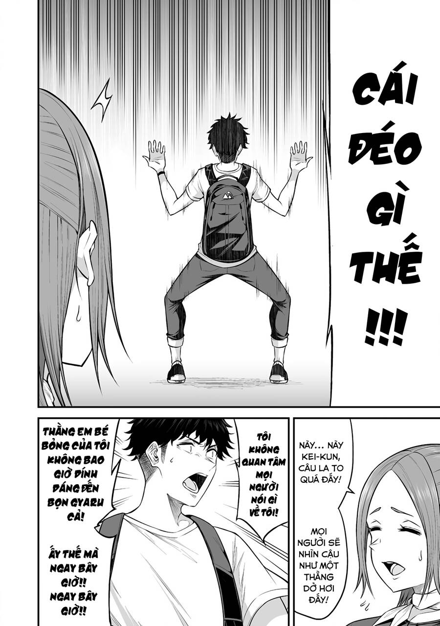 Imaizumin’s House Is A Place For Gals To Gather Chap 5 - Next Chap 6