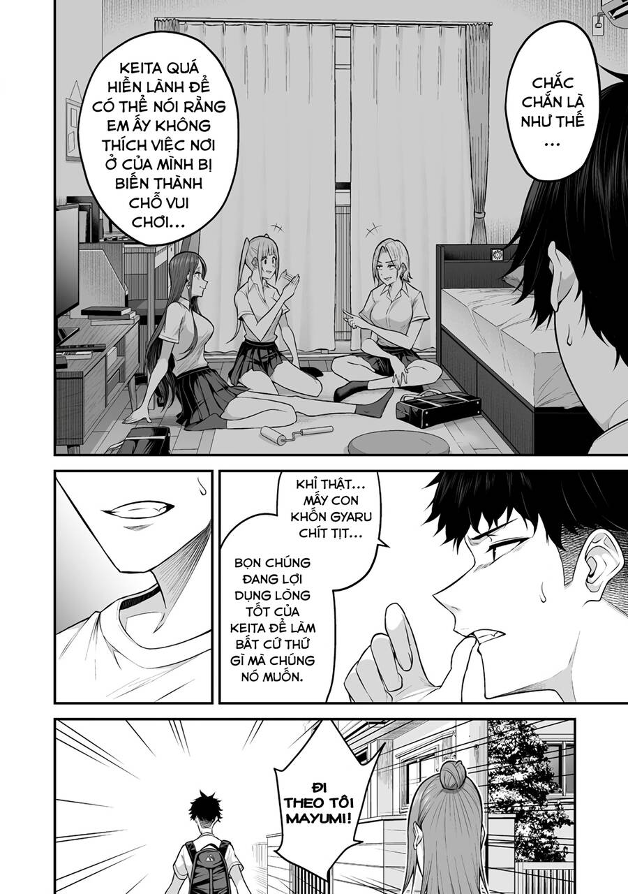 Imaizumin’s House Is A Place For Gals To Gather Chap 5 - Next Chap 6