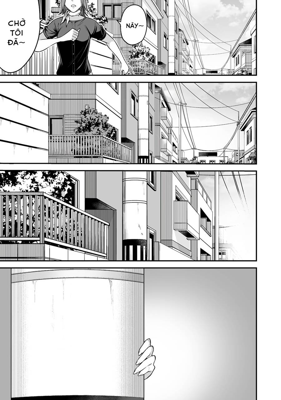 Imaizumin’s House Is A Place For Gals To Gather Chap 5 - Next Chap 6