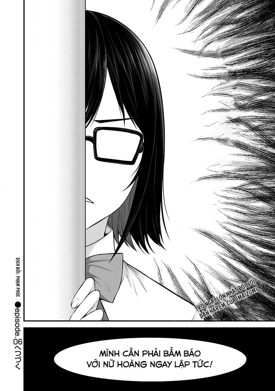 Imaizumin’s House Is A Place For Gals To Gather Chap 5 - Next Chap 6