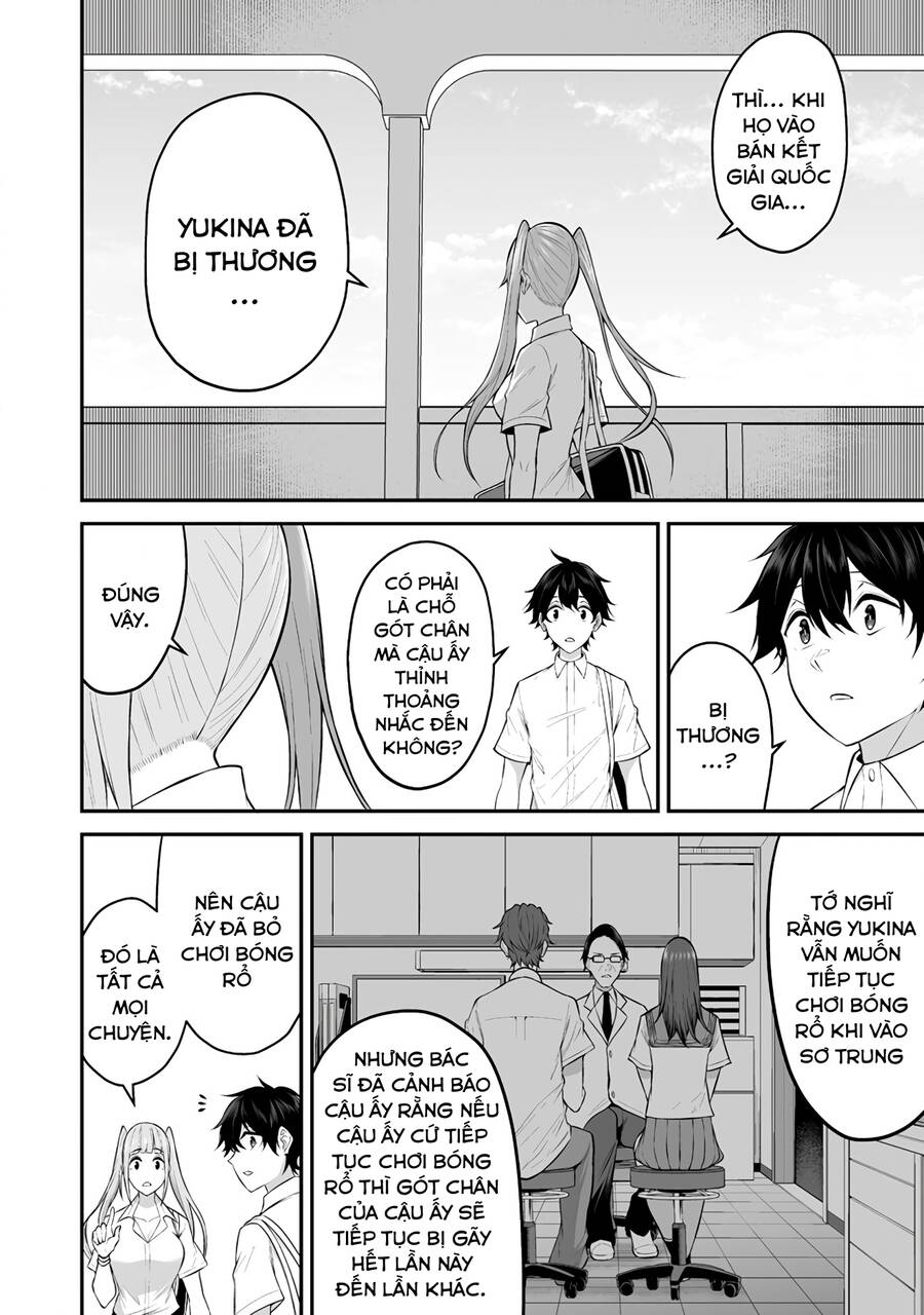 Imaizumin’s House Is A Place For Gals To Gather Chap 7 - Next Chap 8