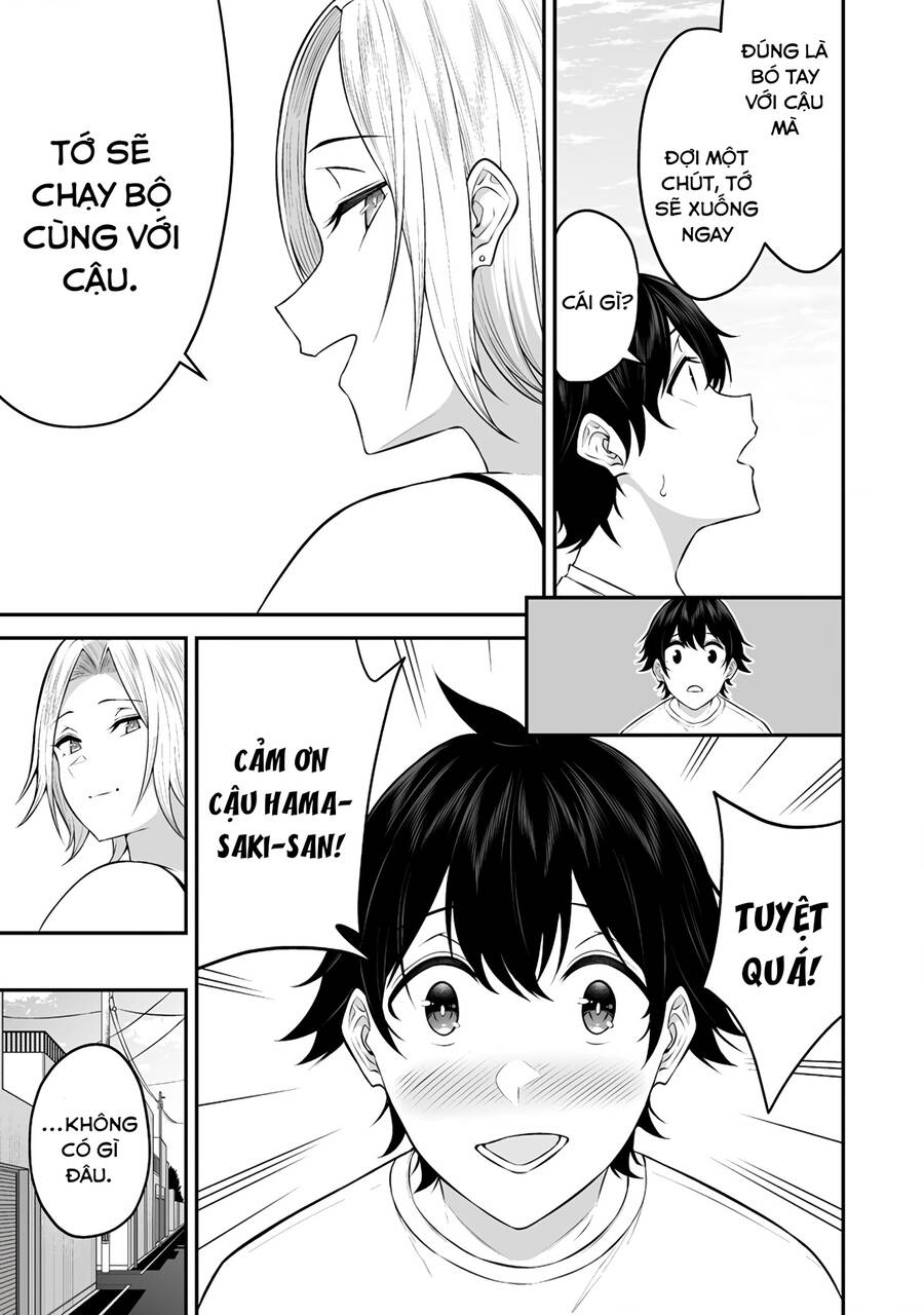 Imaizumin’s House Is A Place For Gals To Gather Chap 7 - Next Chap 8