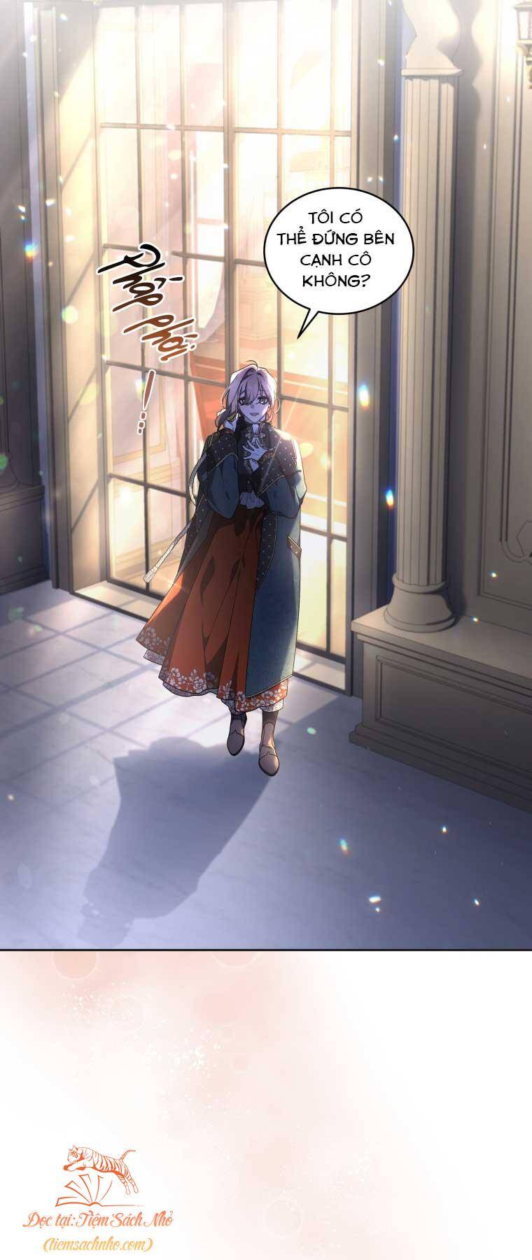 Ác Nữ Thuần Hoá Quái Thú Chap 24 - Next Chap 25