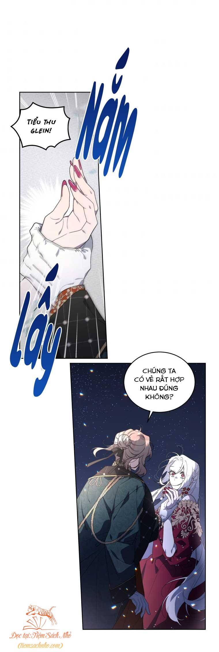 Ác Nữ Thuần Hoá Quái Thú Chap 24 - Next Chap 25