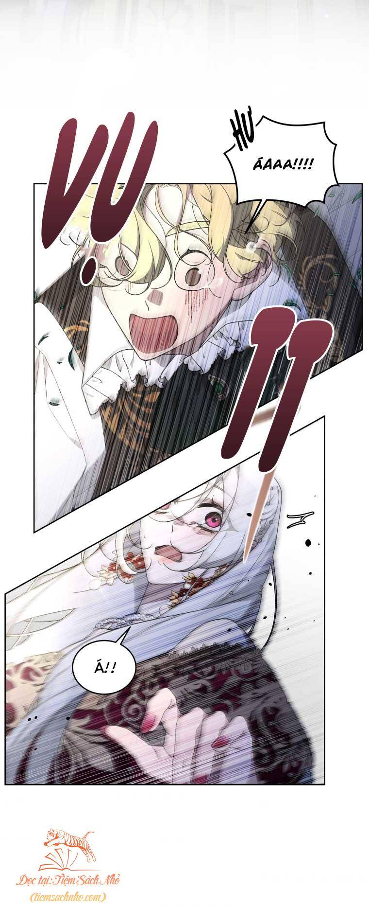 Ác Nữ Thuần Hoá Quái Thú Chap 26 - Next Chap 27