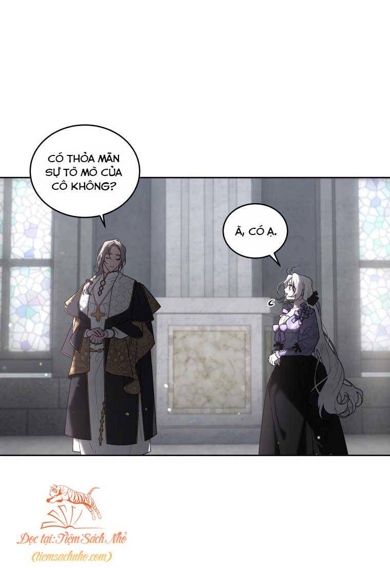 Ác Nữ Thuần Hoá Quái Thú Chap 28 - Next Chap 29