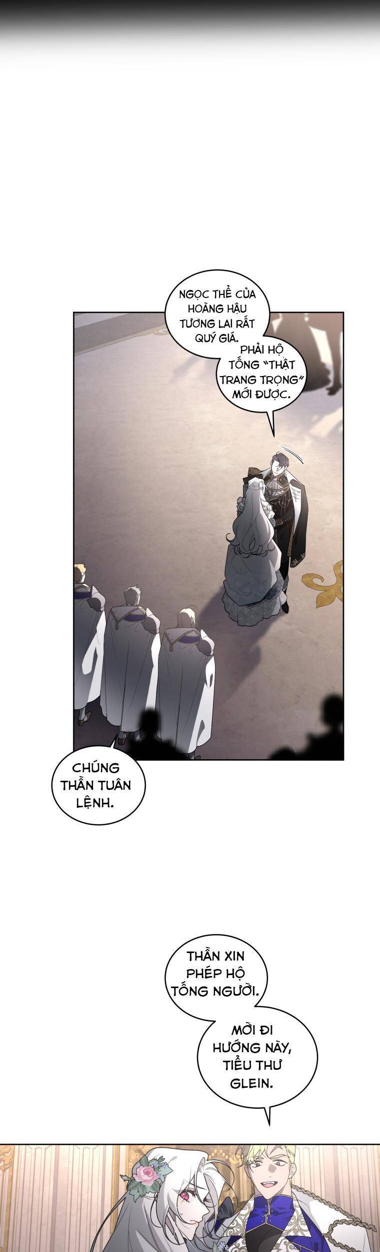 Ác Nữ Thuần Hoá Quái Thú Chap 30 - Next Chap 31