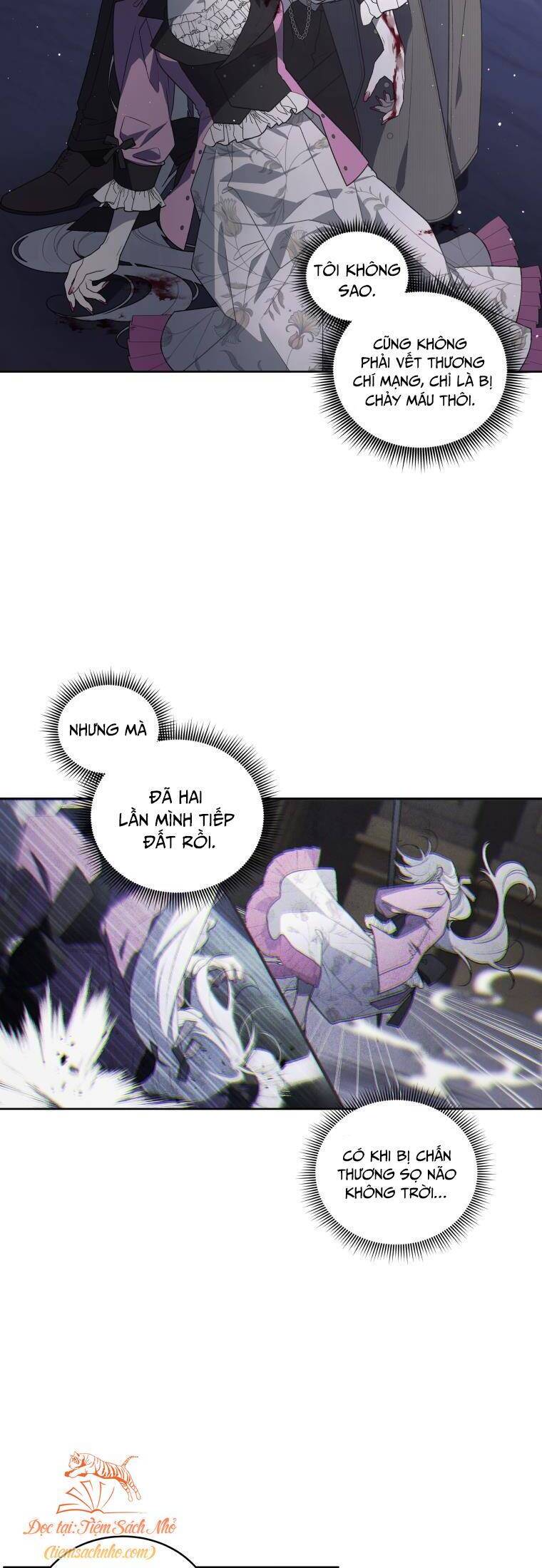 Ác Nữ Thuần Hoá Quái Thú Chap 39 - Next Chap 40