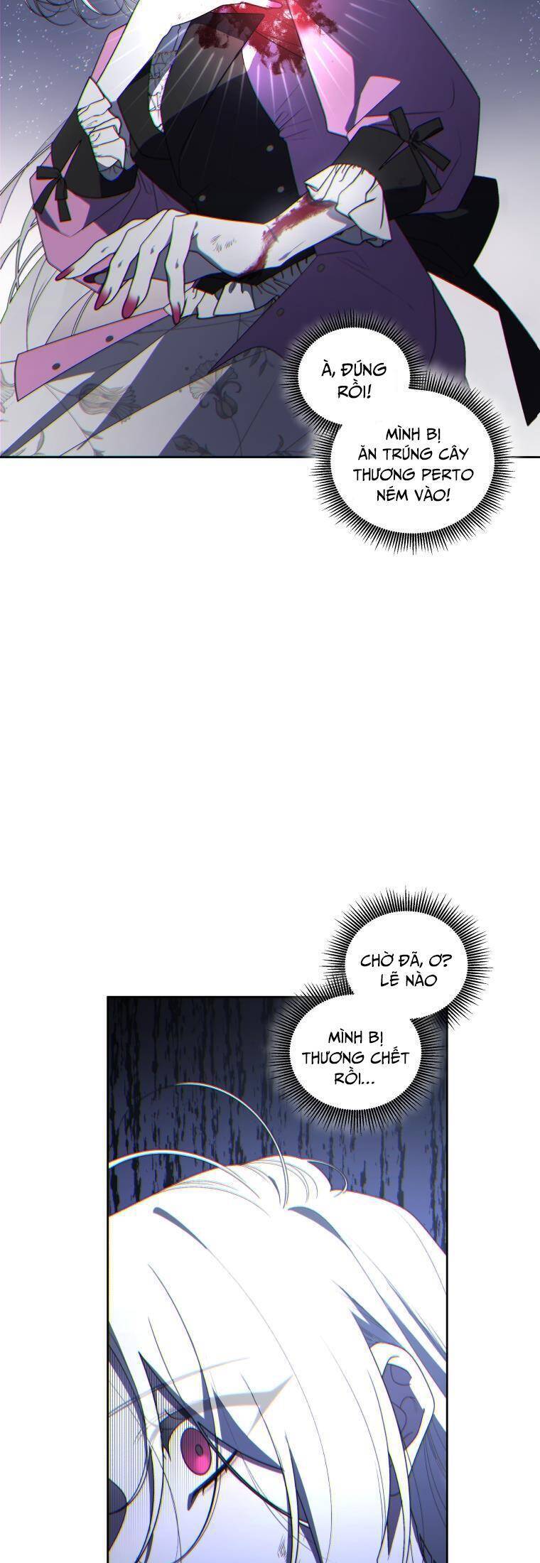 Ác Nữ Thuần Hoá Quái Thú Chap 39 - Next Chap 40