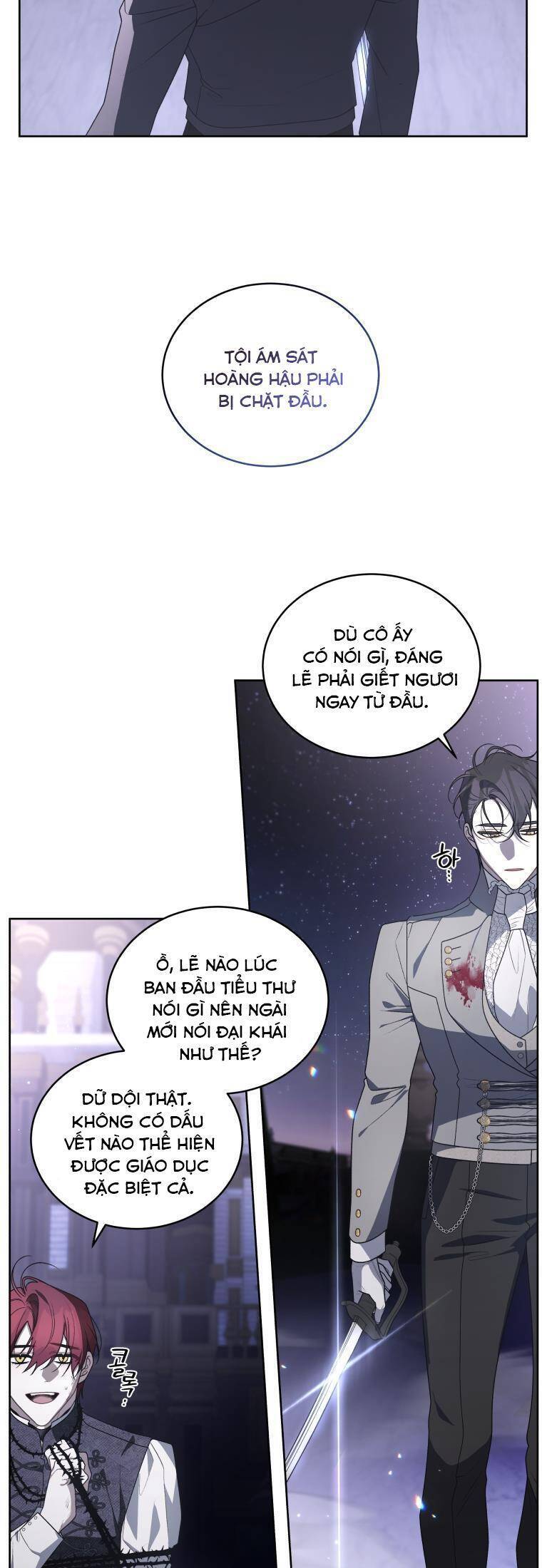 Ác Nữ Thuần Hoá Quái Thú Chap 39 - Next Chap 40