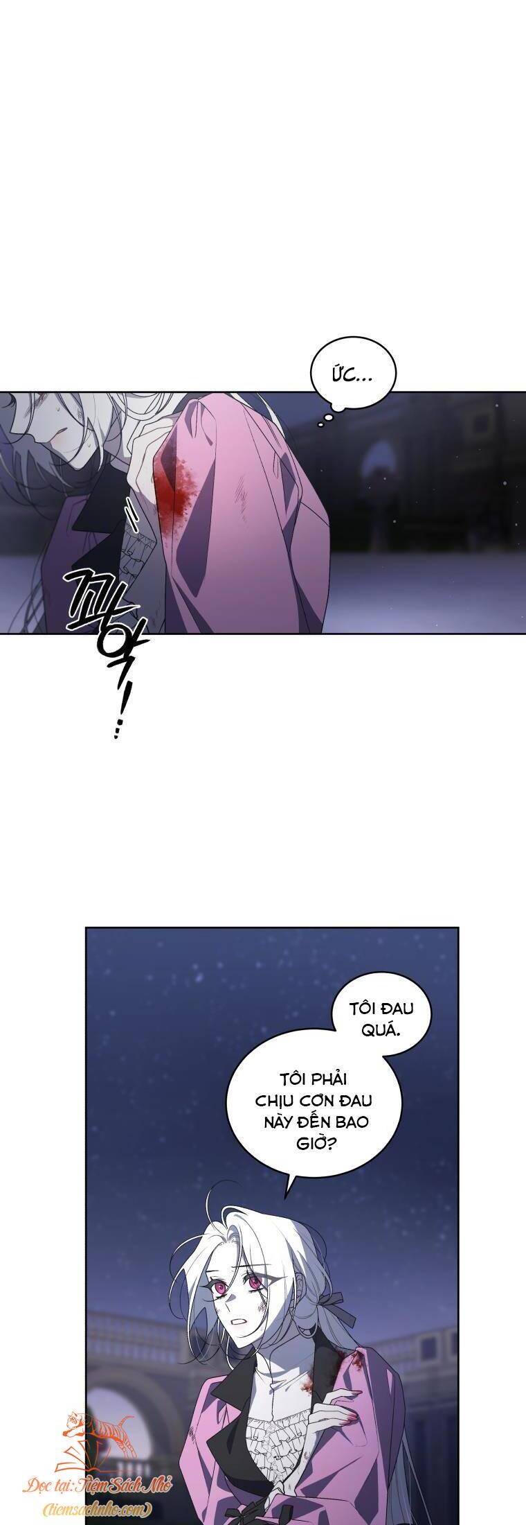 Ác Nữ Thuần Hoá Quái Thú Chap 39 - Next Chap 40