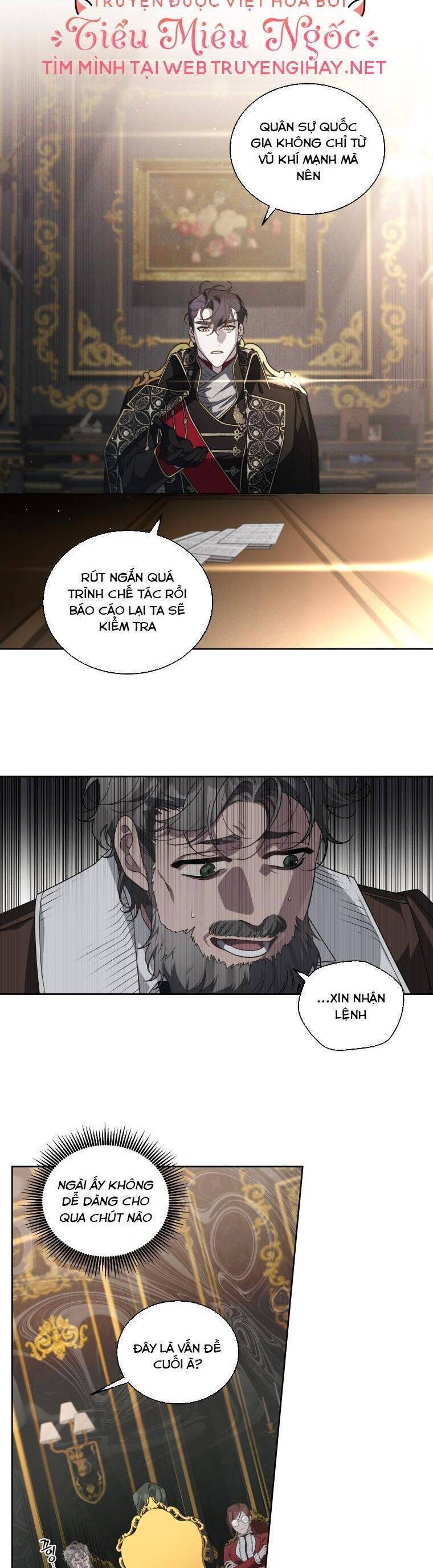 Ác Nữ Thuần Hoá Quái Thú Chap 42 - Next Chap 43