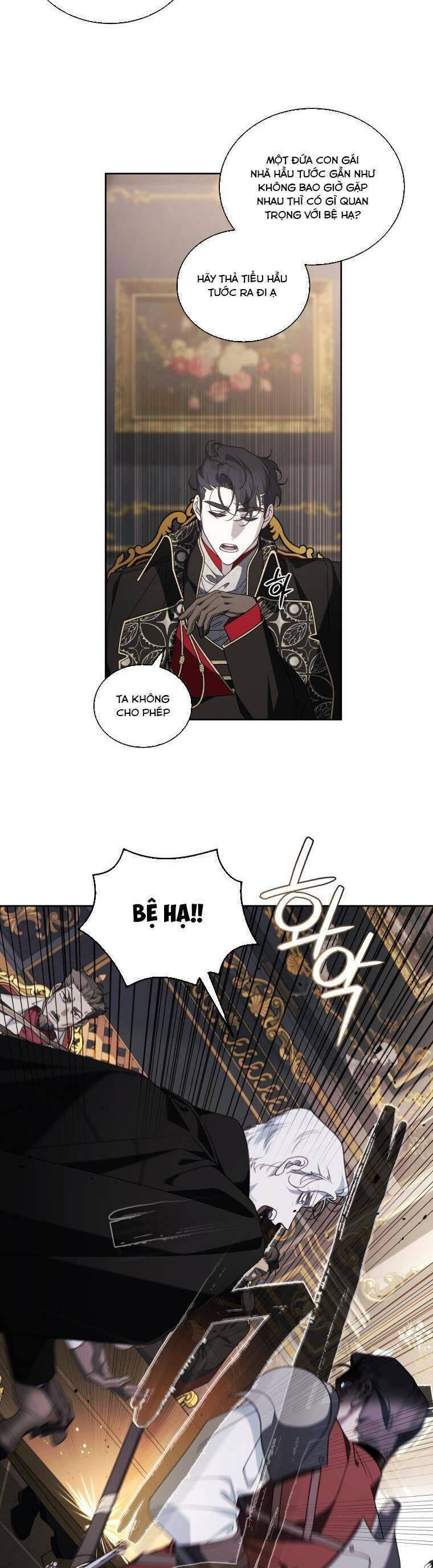 Ác Nữ Thuần Hoá Quái Thú Chap 42 - Next Chap 43