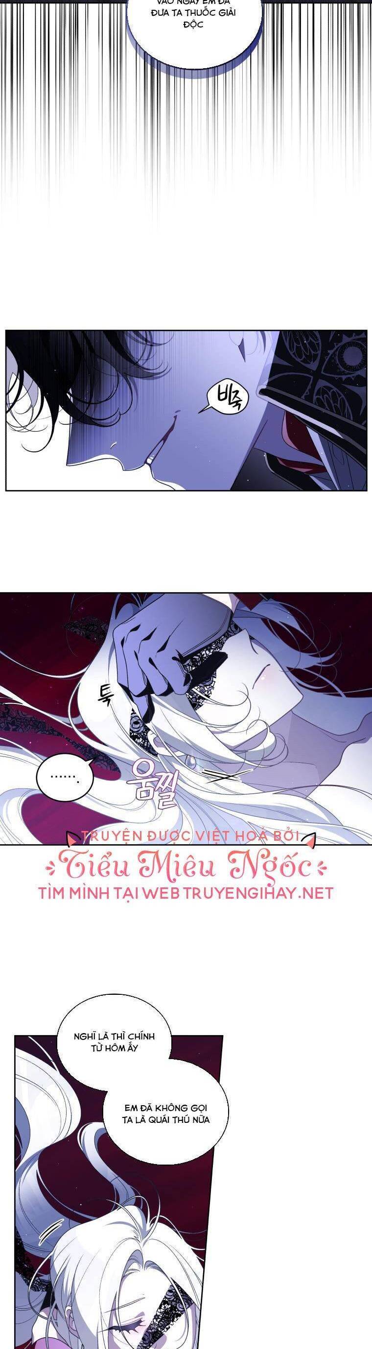 Ác Nữ Thuần Hoá Quái Thú Chap 42 - Next Chap 43