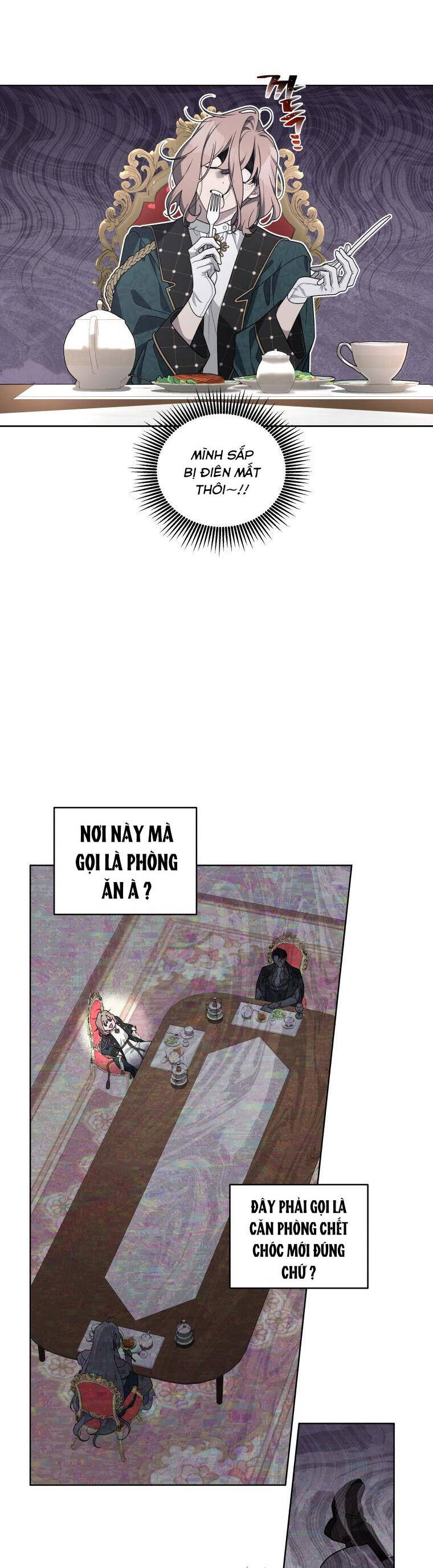 Ác Nữ Thuần Hoá Quái Thú Chap 33 - Next Chap 34