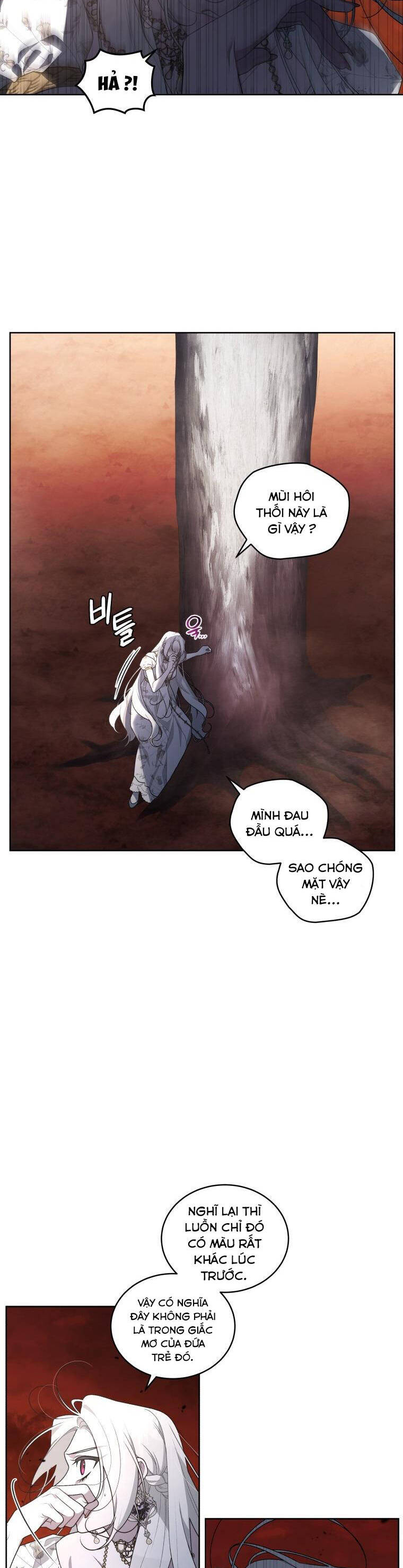 Ác Nữ Thuần Hoá Quái Thú Chap 33 - Next Chap 34