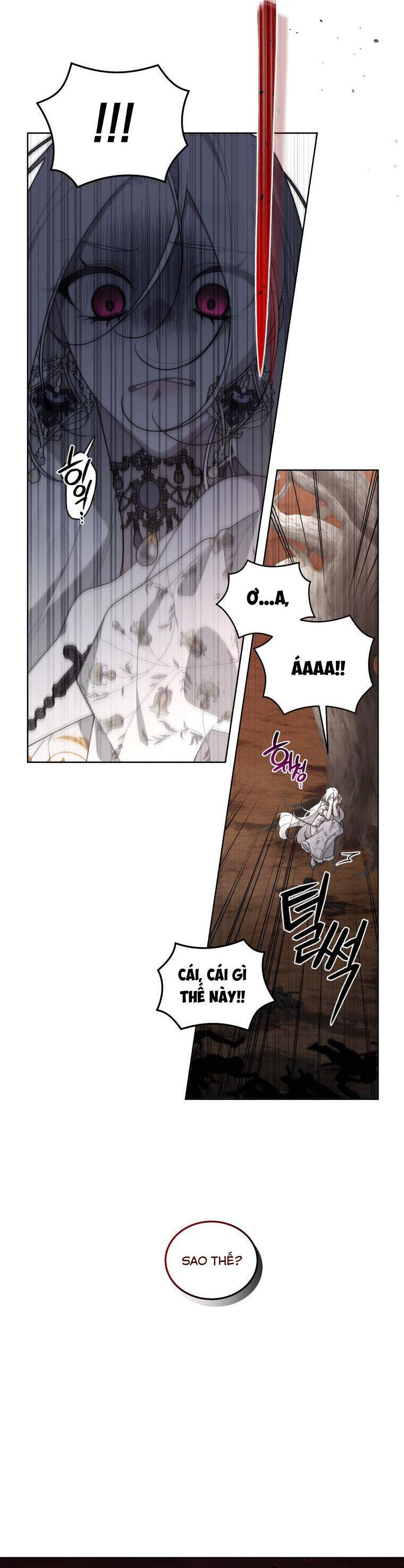 Ác Nữ Thuần Hoá Quái Thú Chap 33 - Next Chap 34
