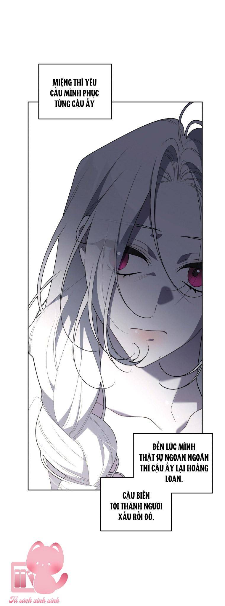 Ác Nữ Thuần Hoá Quái Thú Chap 35 - Next Chap 36