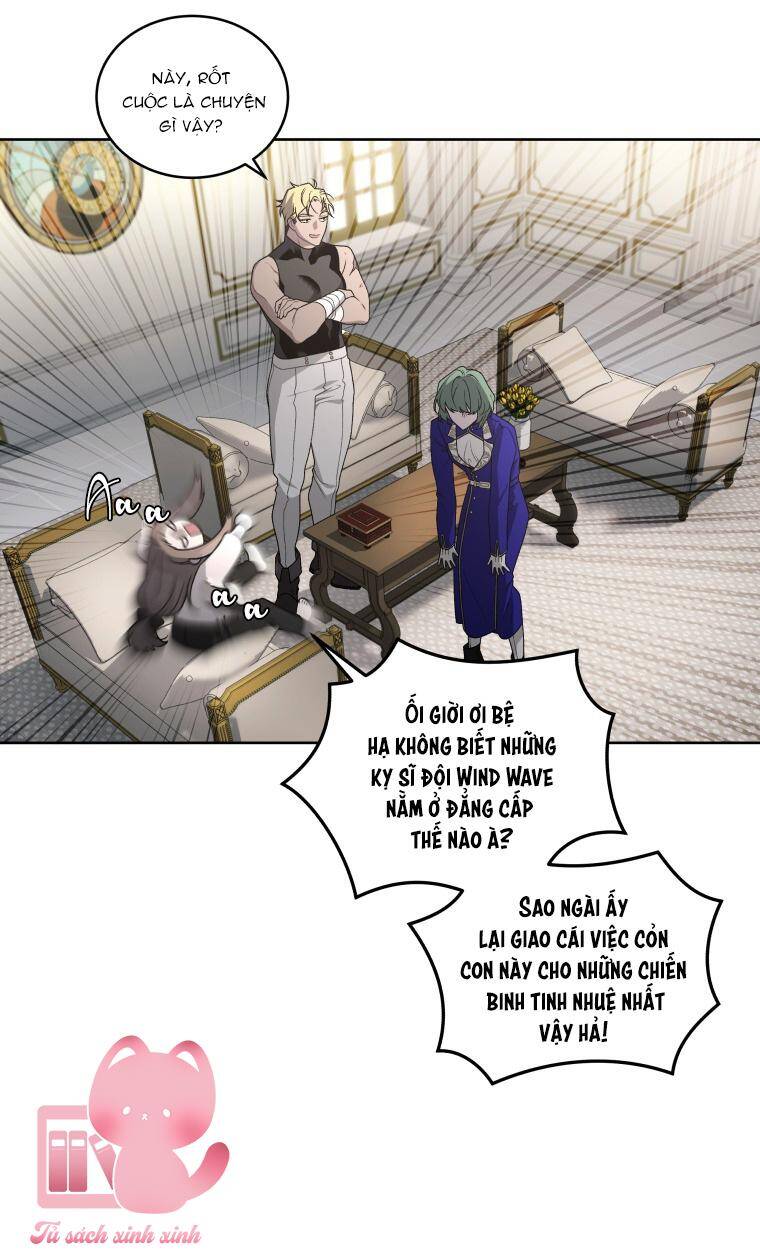 Ác Nữ Thuần Hoá Quái Thú Chap 35 - Next Chap 36