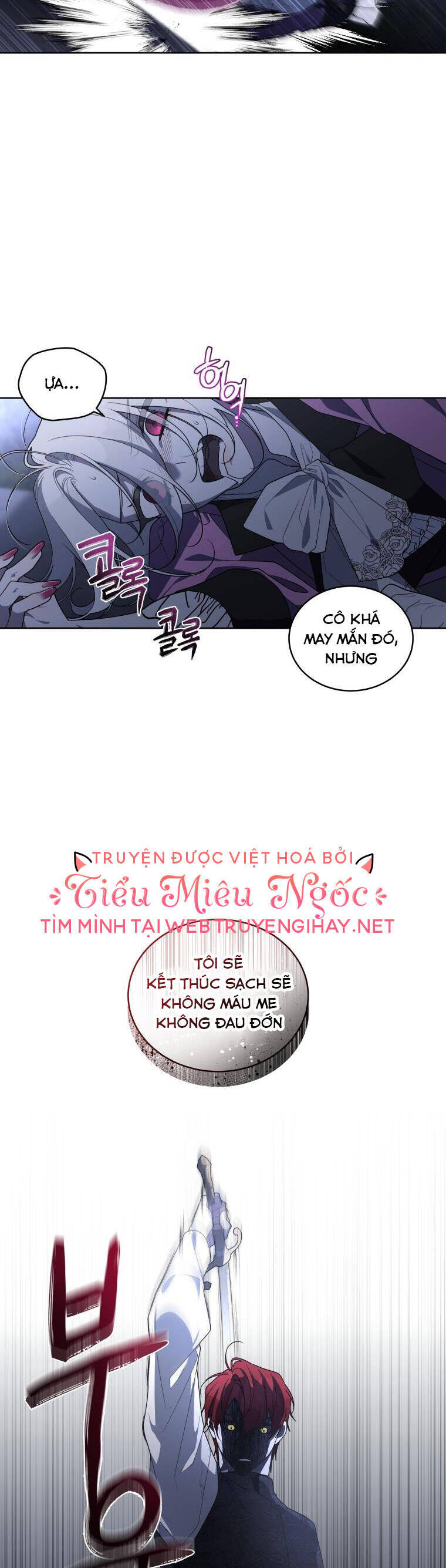 Ác Nữ Thuần Hoá Quái Thú Chap 37 - Next Chap 38