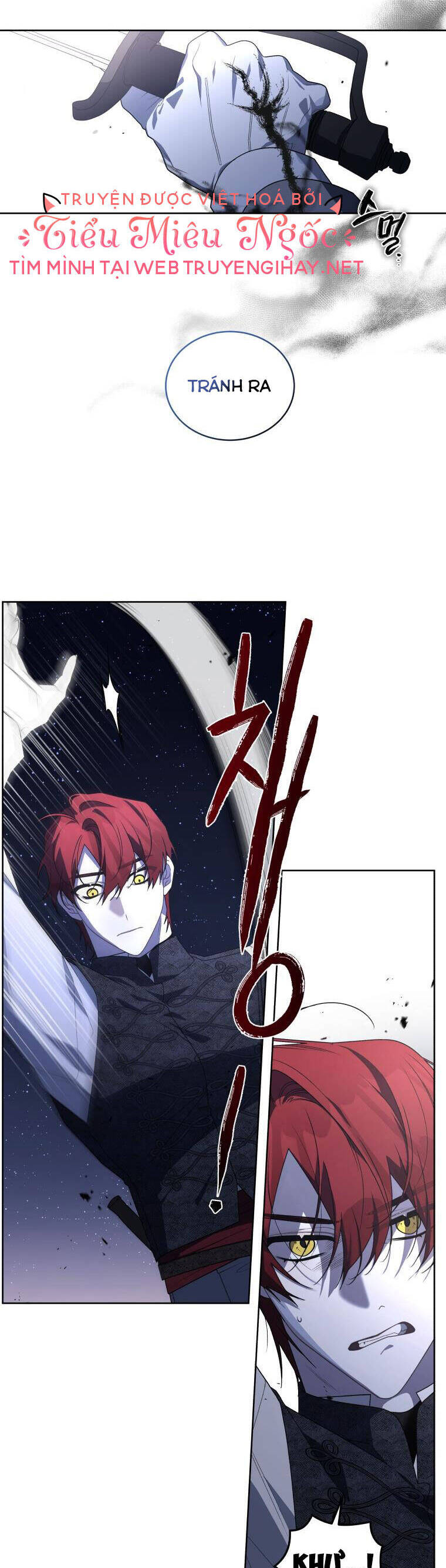 Ác Nữ Thuần Hoá Quái Thú Chap 37 - Next Chap 38