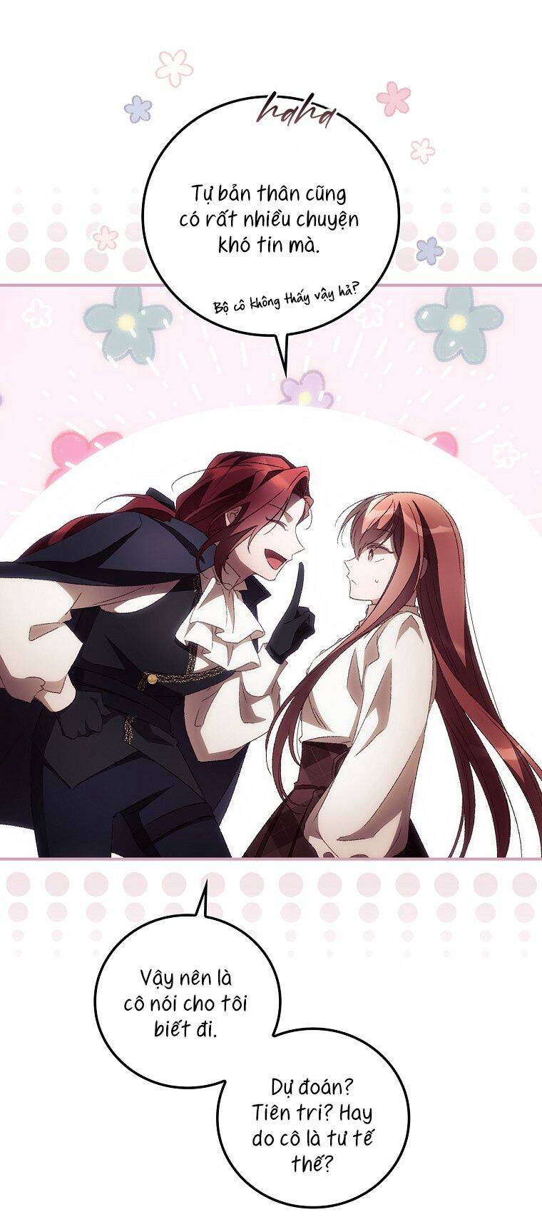 Tôi Nhìn Thấy Cái Chết Của Bạn Chap 44 - Next Chap 45