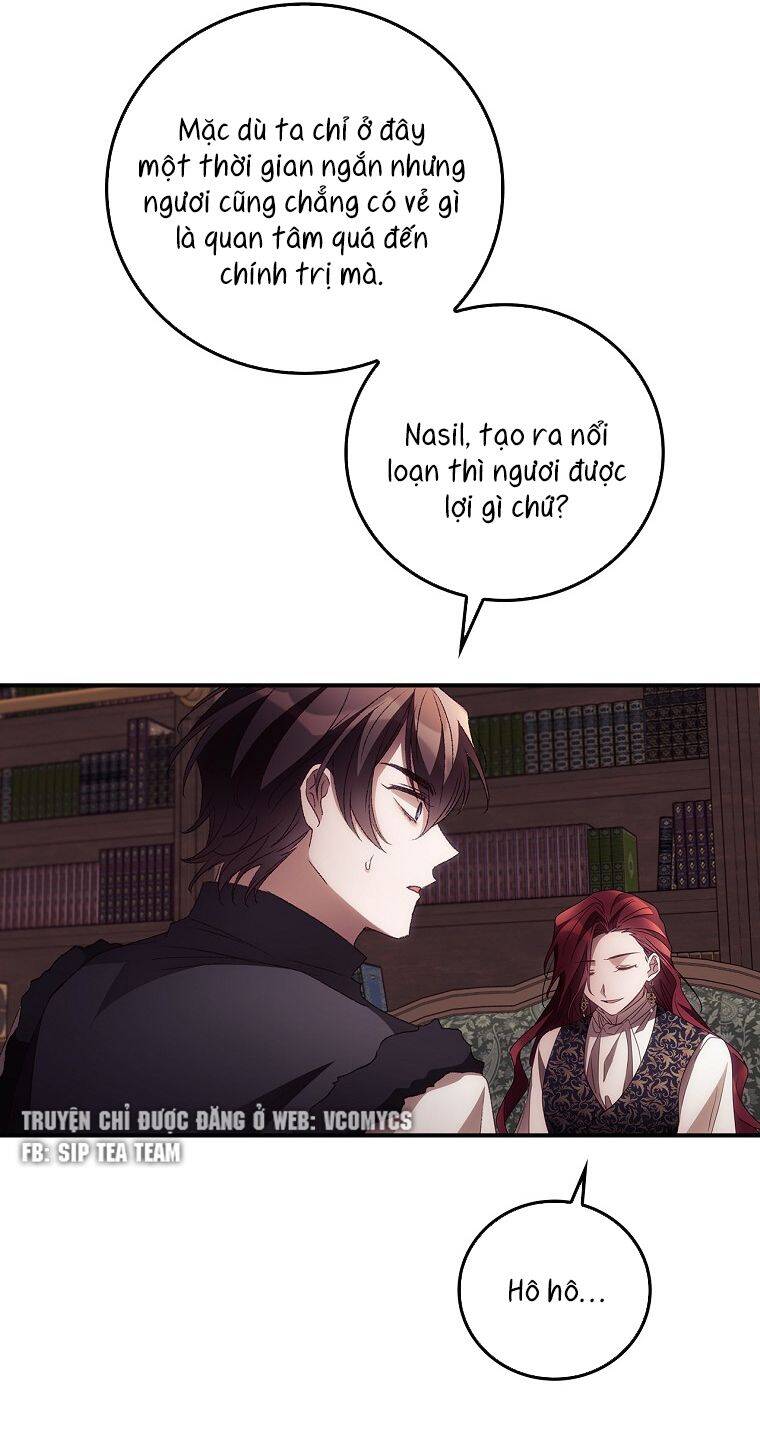 Tôi Nhìn Thấy Cái Chết Của Bạn Chap 47 - Next Chap 48