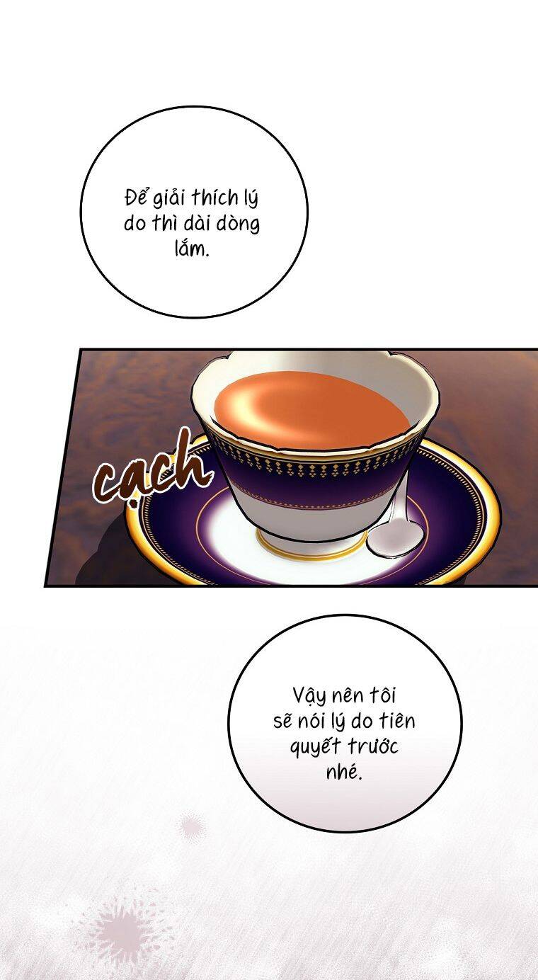 Tôi Nhìn Thấy Cái Chết Của Bạn Chap 47 - Next Chap 48