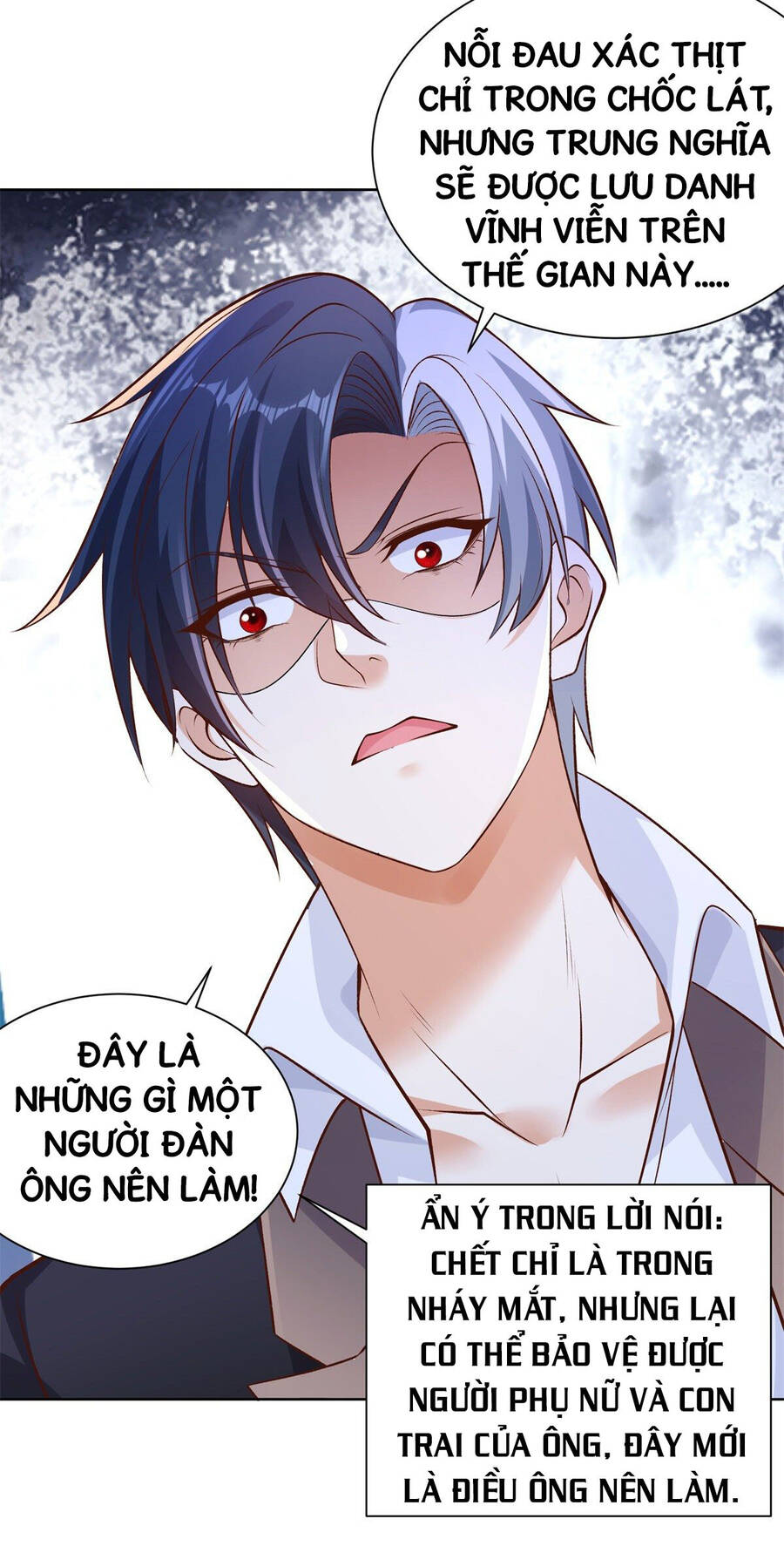Đại Phản Diện Chap 10 - Next Chap 11