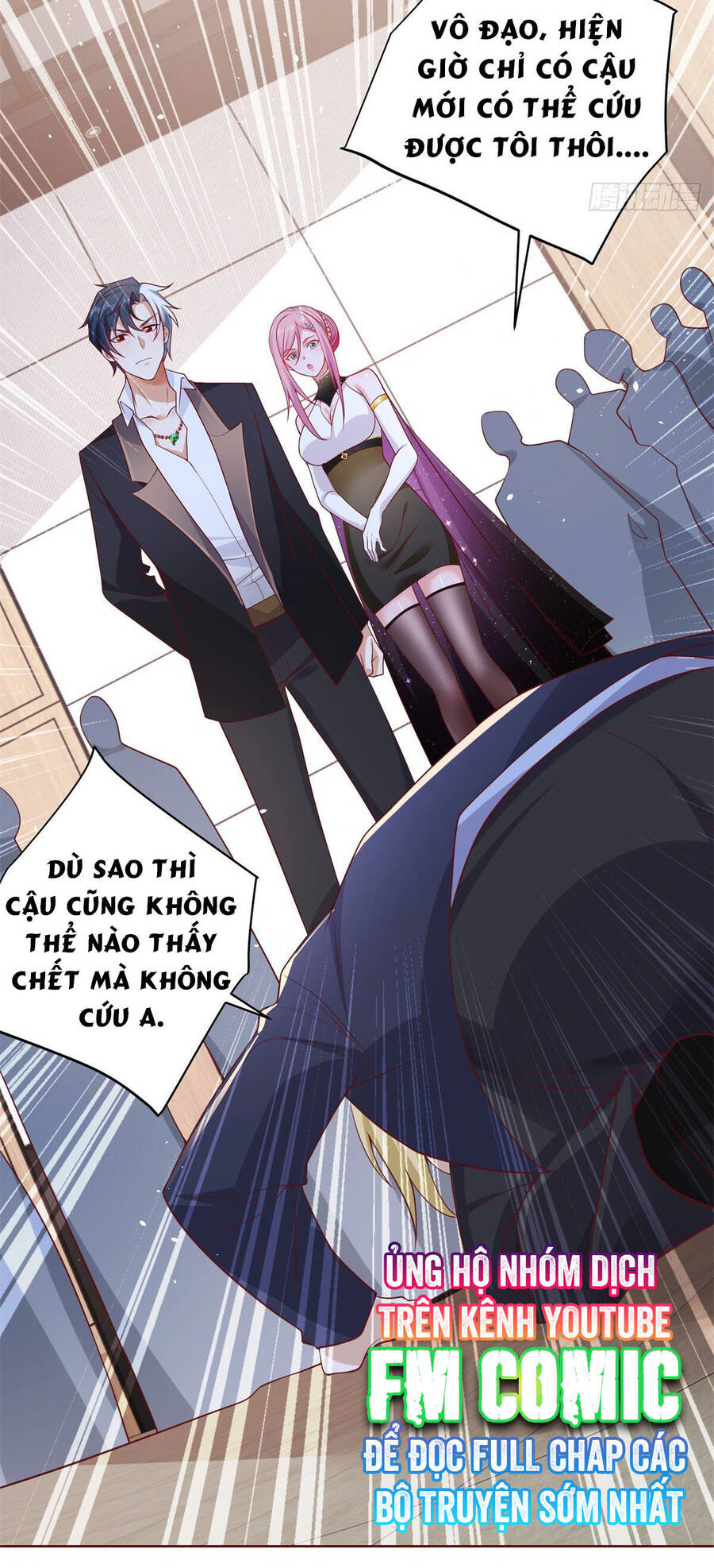 Đại Phản Diện Chap 10 - Next Chap 11