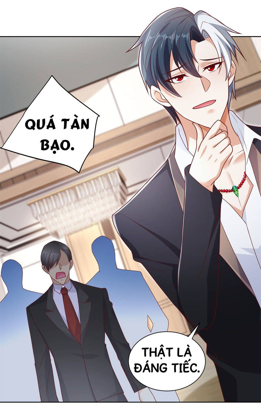Đại Phản Diện Chap 11 - Next Chap 12