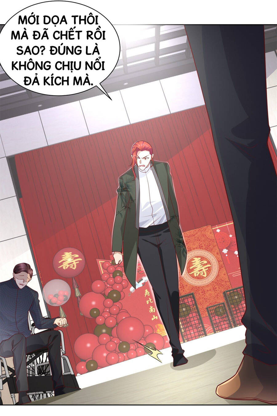 Đại Phản Diện Chap 11 - Next Chap 12