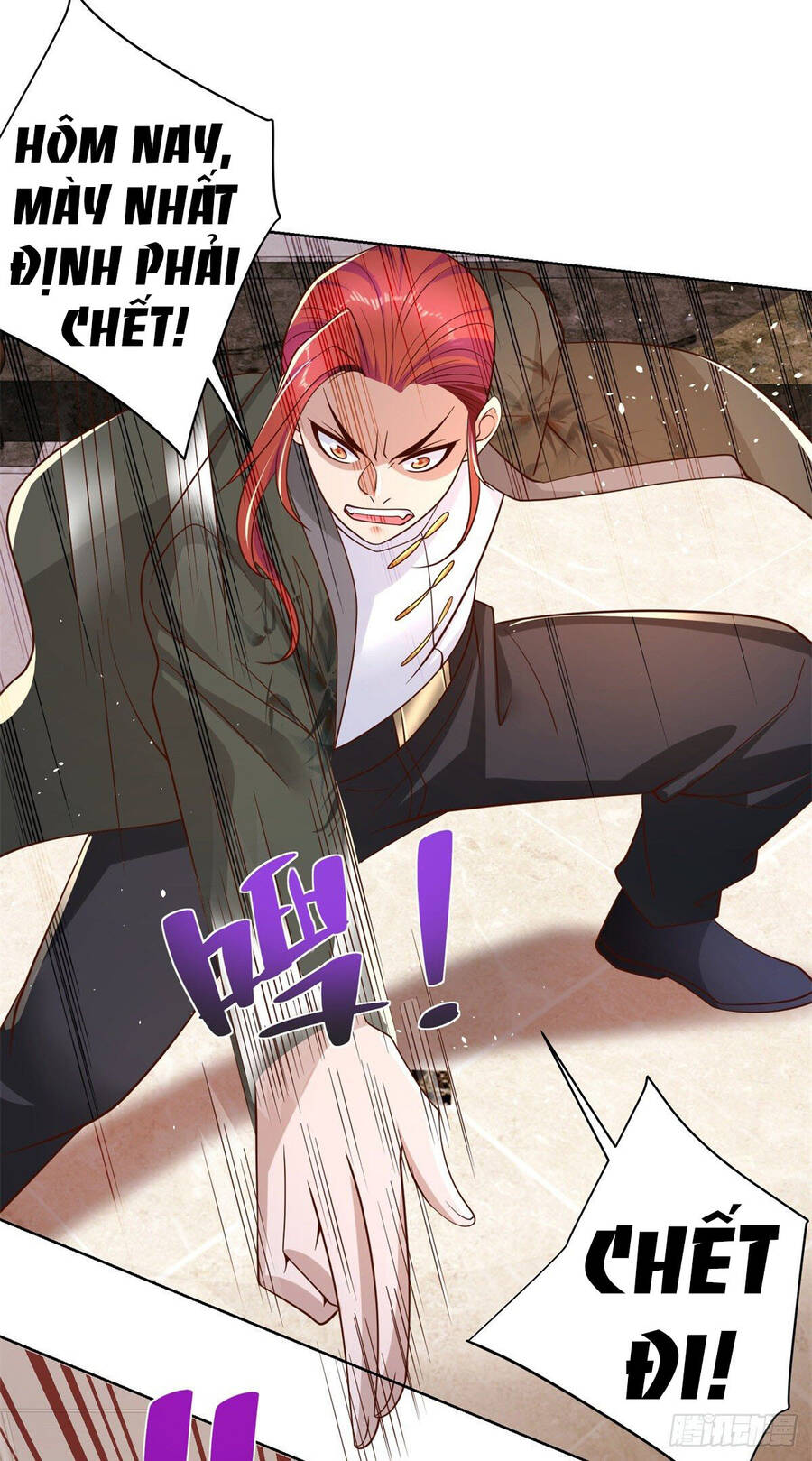 Đại Phản Diện Chap 13 - Next Chap 14