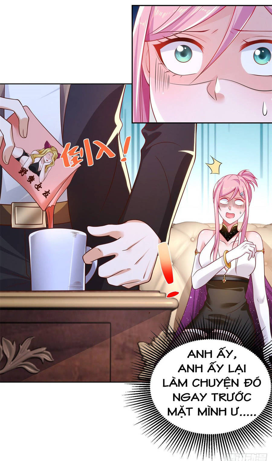 Đại Phản Diện Chap 14 - Next Chap 15