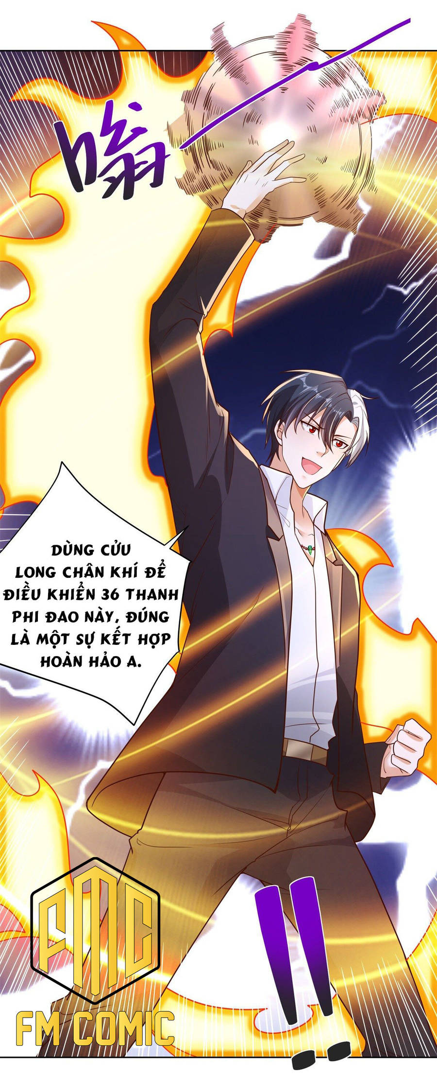 Đại Phản Diện Chap 14 - Next Chap 15
