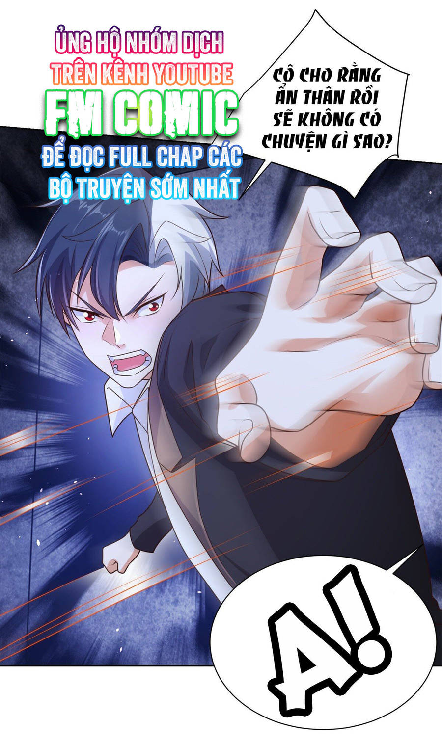 Đại Phản Diện Chap 15 - Next Chap 16