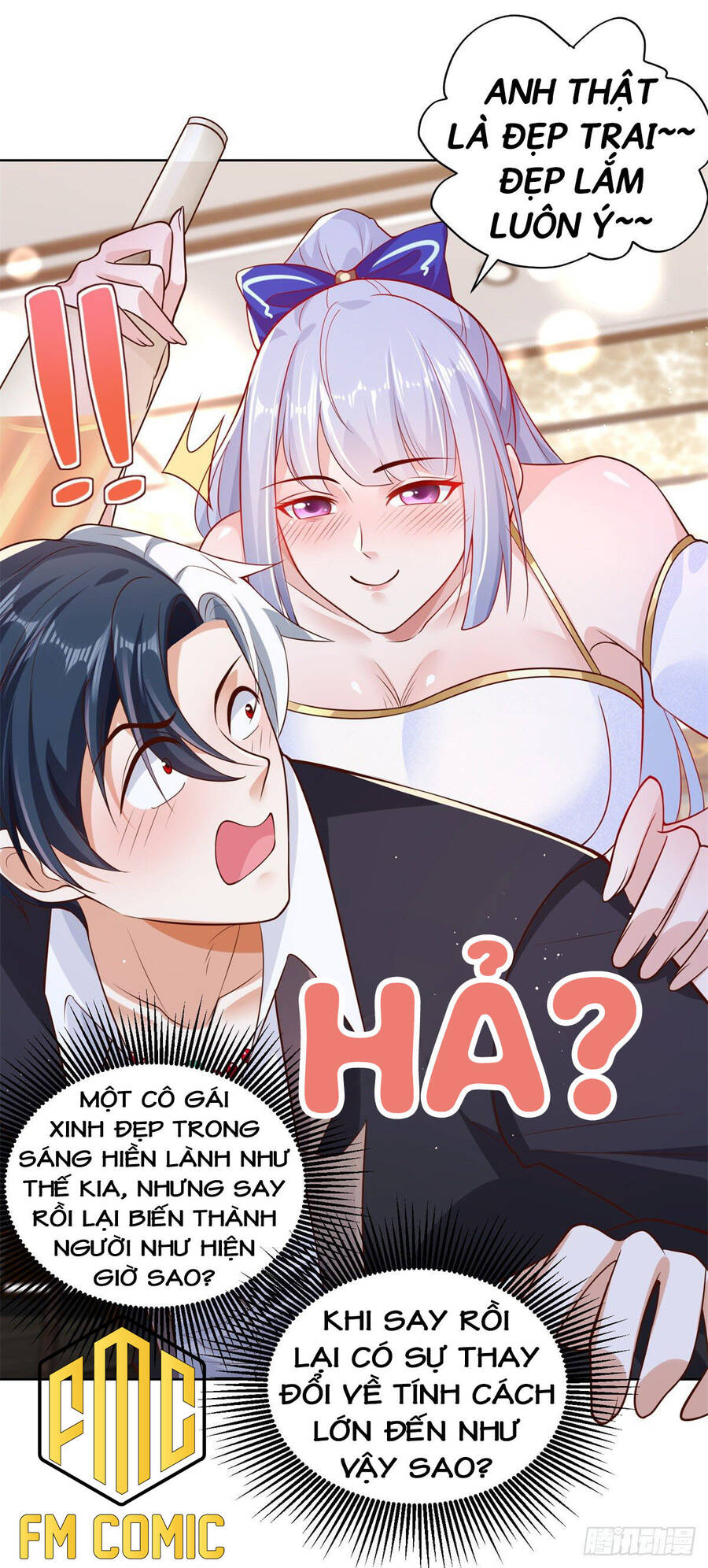 Đại Phản Diện Chap 25 - Next Chap 26