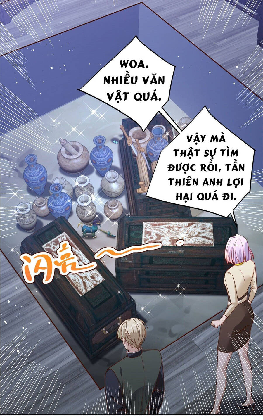 Đại Phản Diện Chap 26 - Next Chap 27