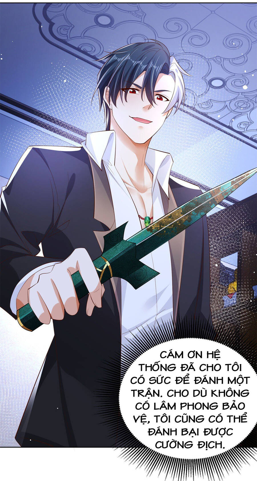 Đại Phản Diện Chap 26 - Next Chap 27