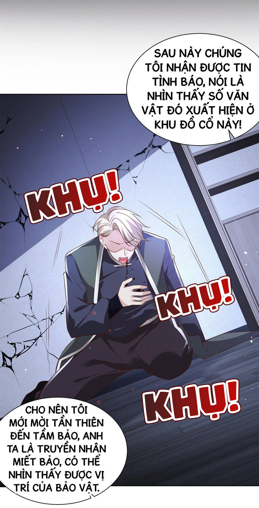 Đại Phản Diện Chap 26 - Next Chap 27